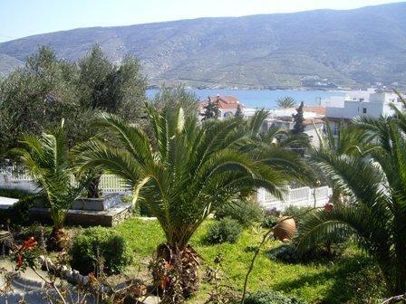 Villa Lontorfou Ormos  Rum bild